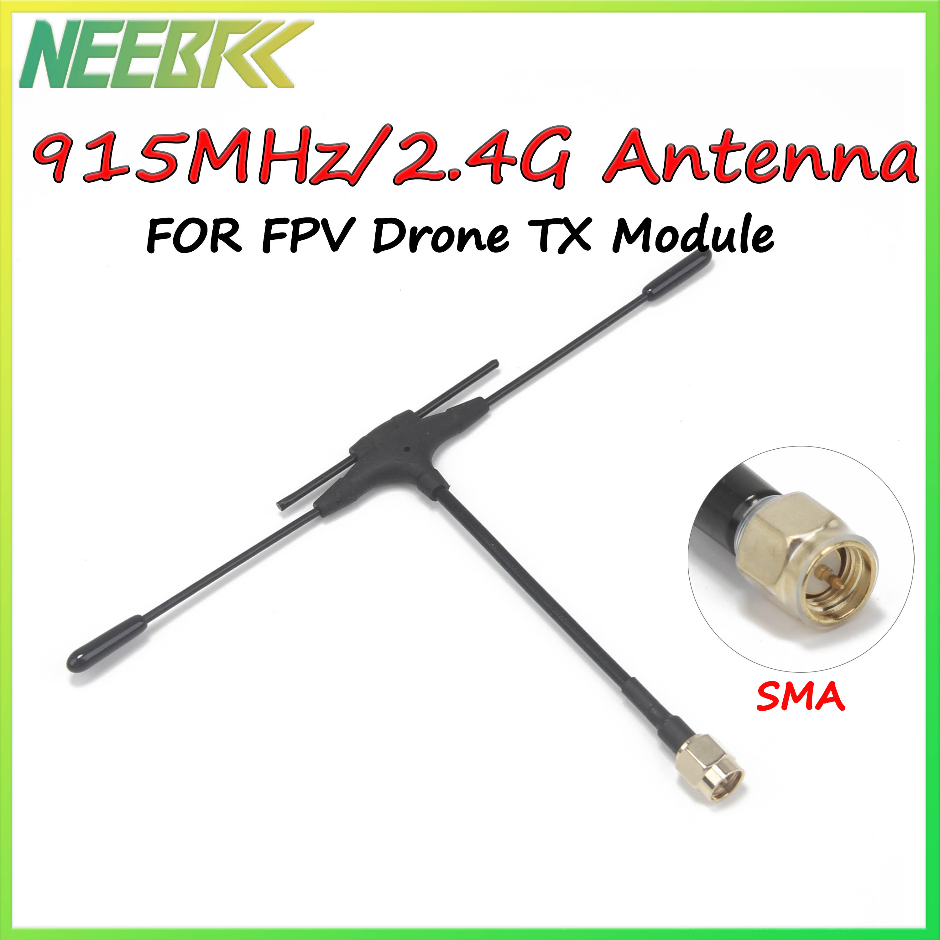 Drone Rc Frequency - NEEBRC 915M 2.4G TX Module Antenna