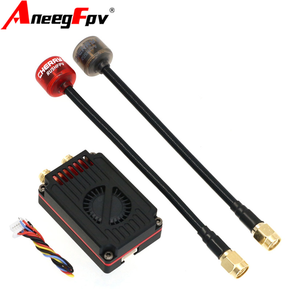Drone Rc Frequency - RUSHFPV 4.9G 5.8G 2.5W VTX 8+