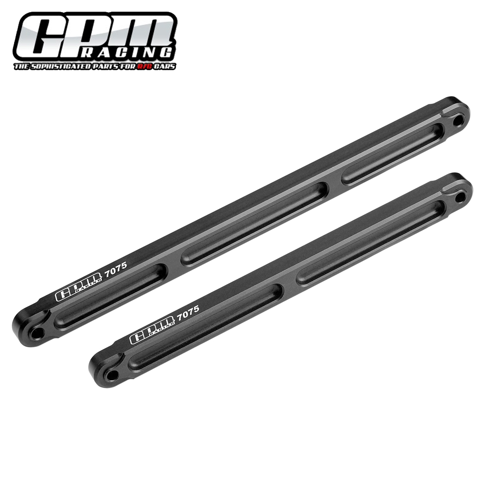 Rc Drift Car Kit - GPM Metal 7075 Alloy Center Front