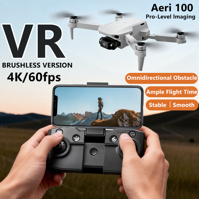 Drone E88Pro Rc 4K - Mini Drone 4k Professional Aeri 100