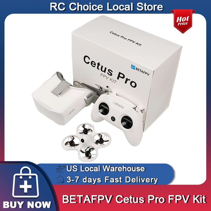 Drone Rc Fpv Manual - BETAFPV Cetus Pro FPV Kit Remote