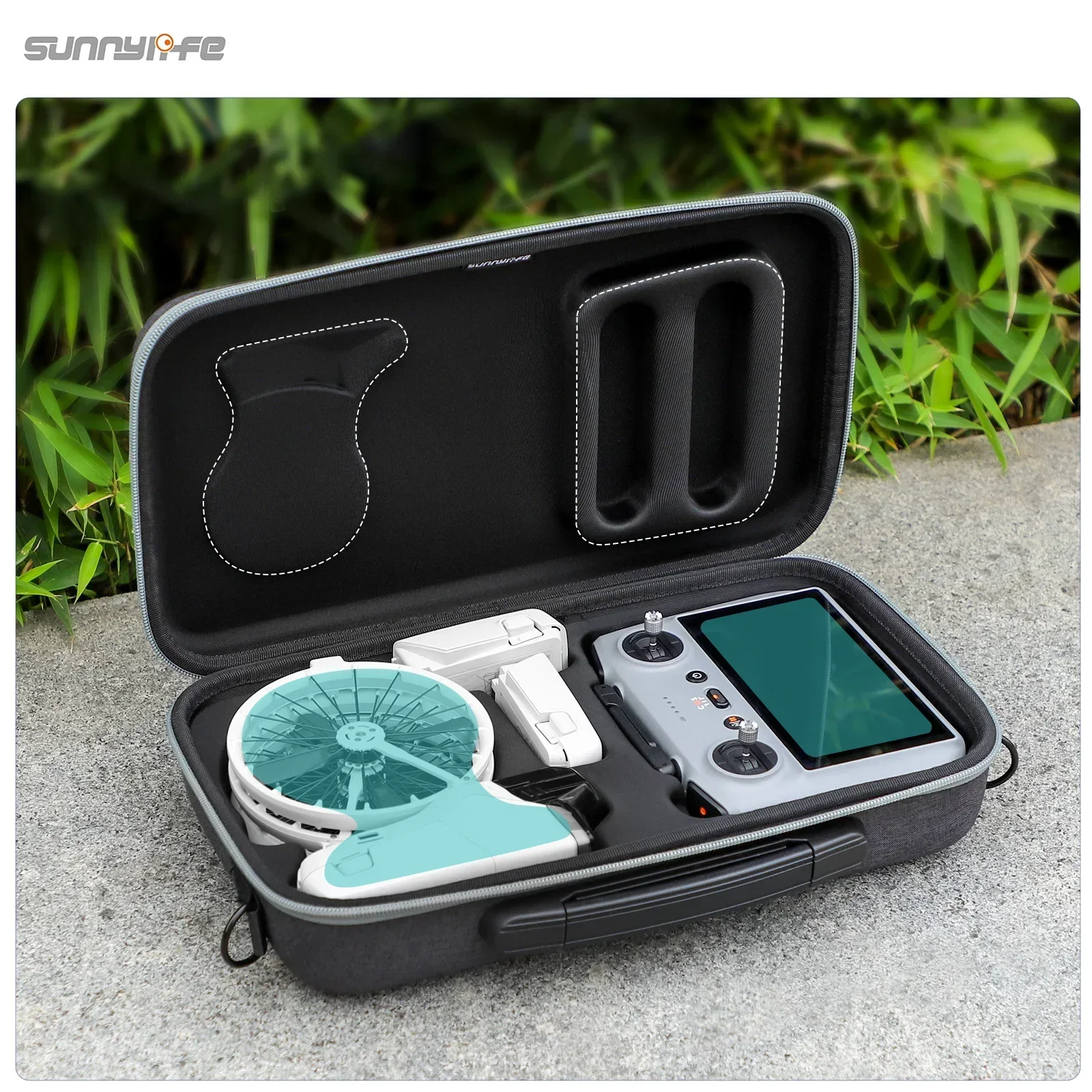 Drone Dji Rc N3 - For DJI Flip Drone Accessories Carrying