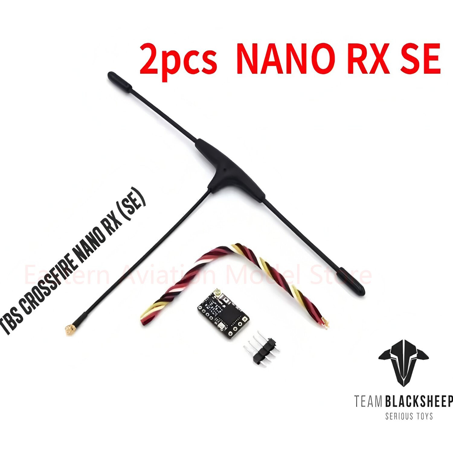 Original TBS CROSSFIRE NANO RX - Crossfire Receiver Rx のレビューと価格