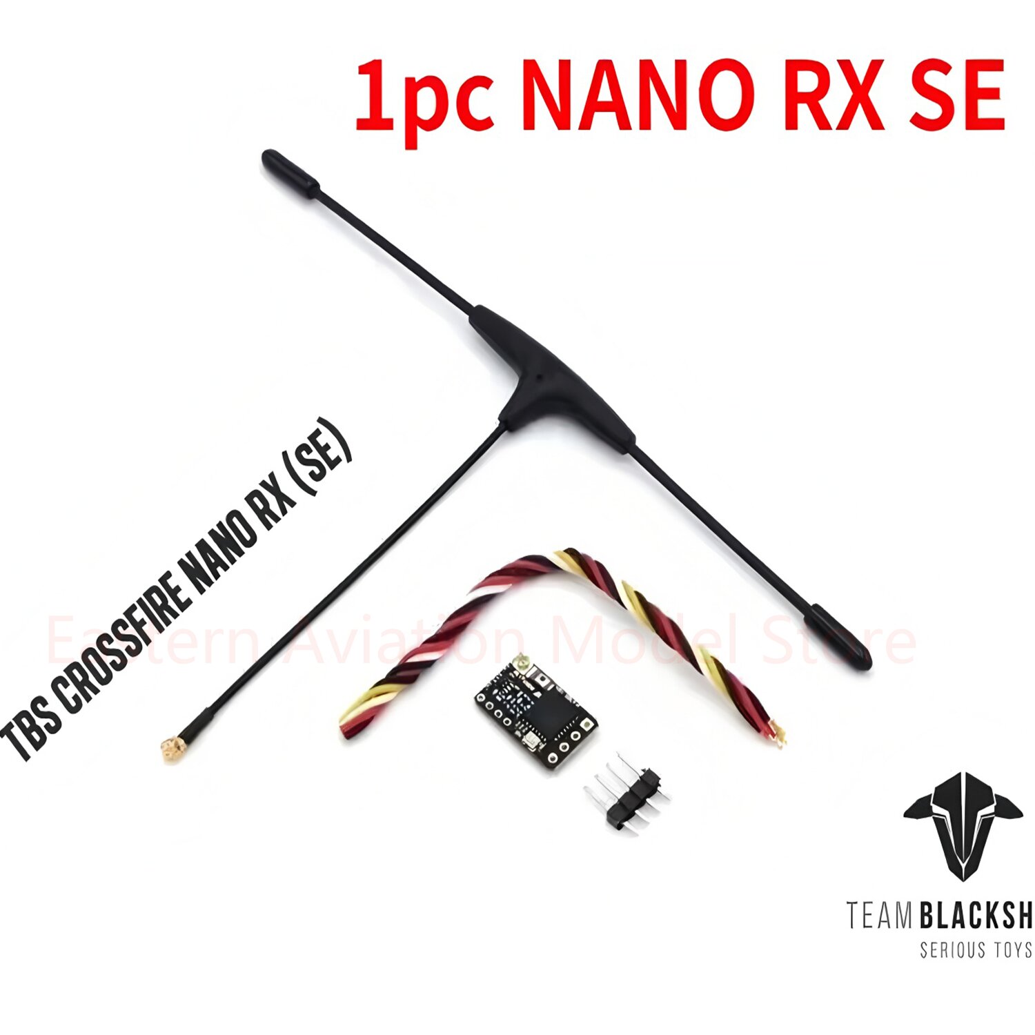 Original TBS CROSSFIRE NANO RX - Crossfire Receiver Rx のレビューと価格