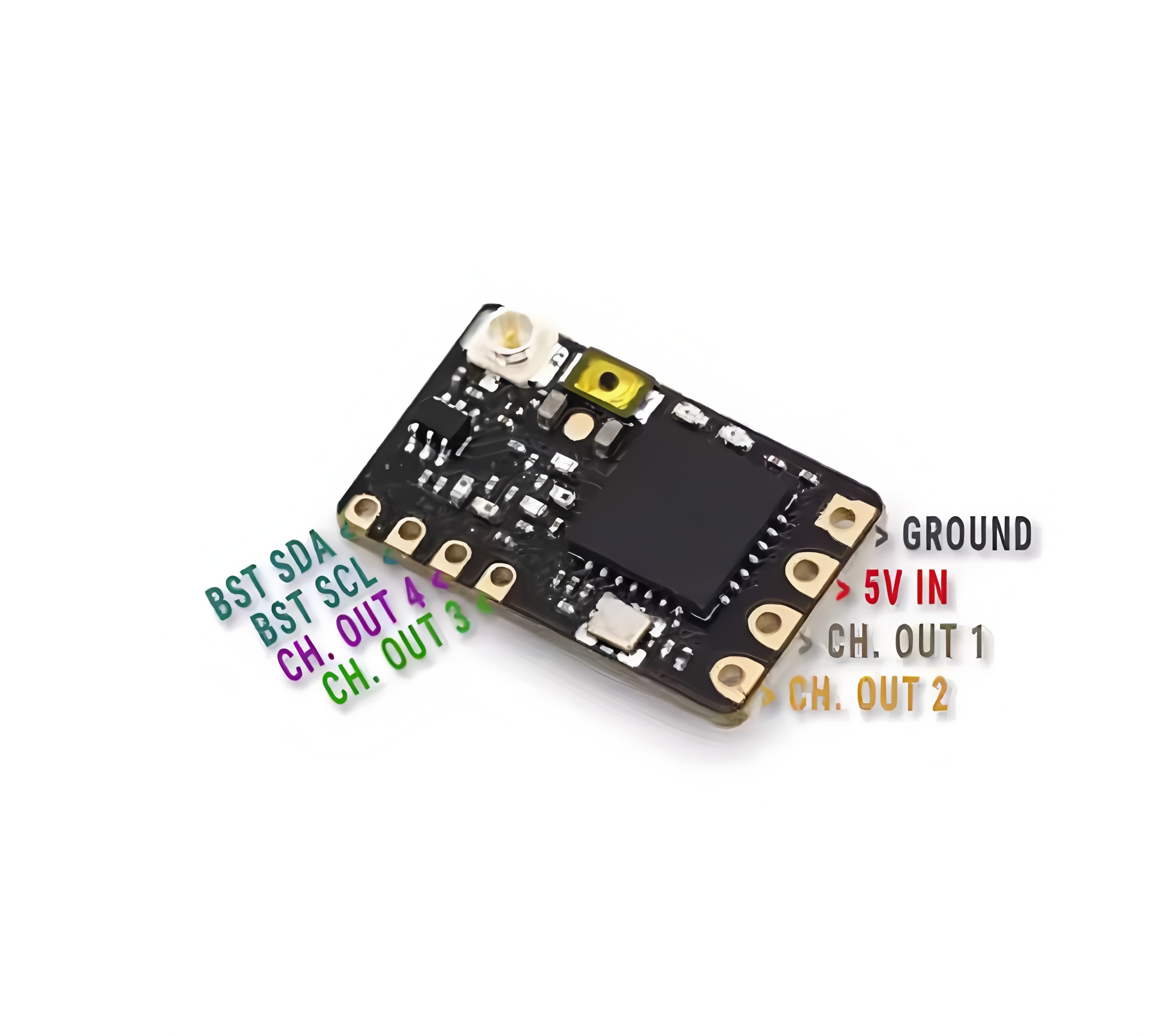 Original TBS CROSSFIRE NANO RX - Crossfire Receiver Rx のレビューと価格