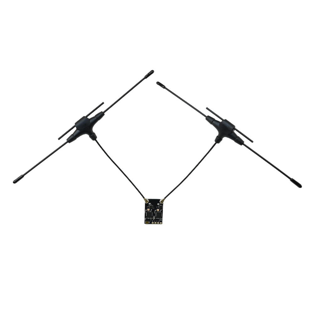 HPXGRC-Super X Dual ELRS Recei - Drone Rc Frequency のレビューと価格