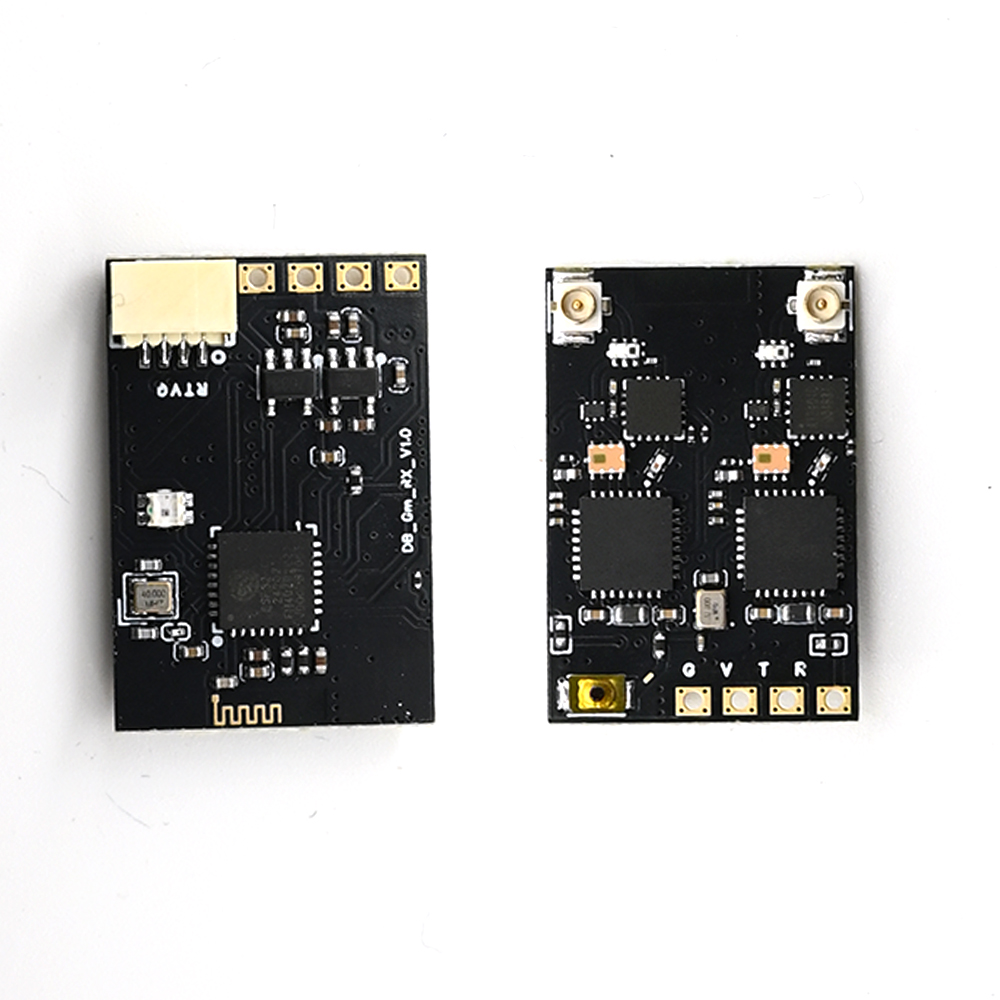 HPXGRC-Super X Dual ELRS Recei - Drone Rc Frequency のレビューと価格