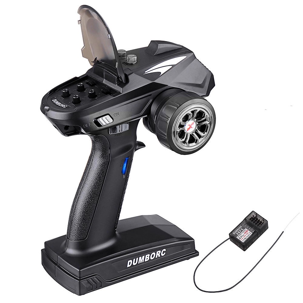 Dumbo X6 RC Control 2.4G Remot - Drone Rc Car Hybrid のレビューと価格