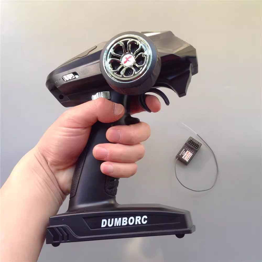 Dumbo X6 RC Control 2.4G Remot - Drone Rc Car Hybrid のレビューと価格