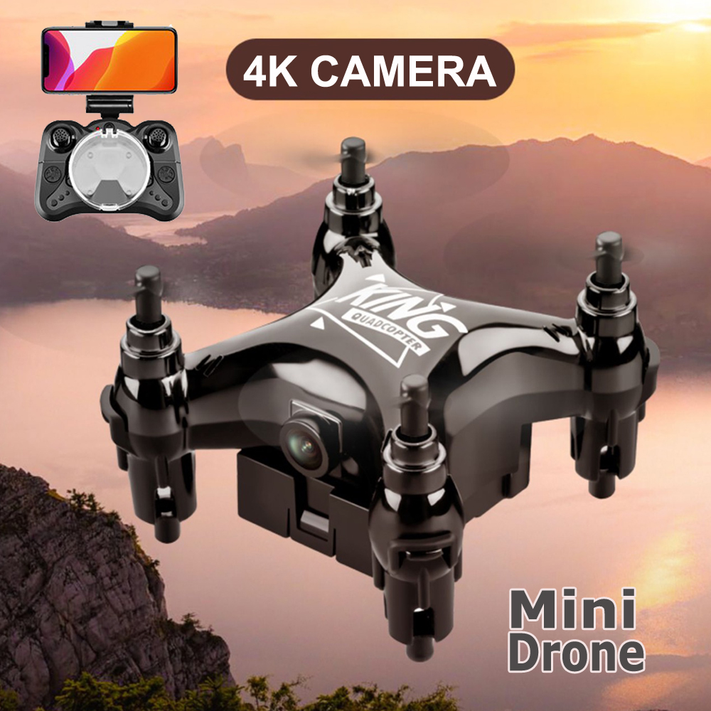 2021 New Mini Drone 4K  HD Cam - Drone Rc Fpv Manual のレビューと価格