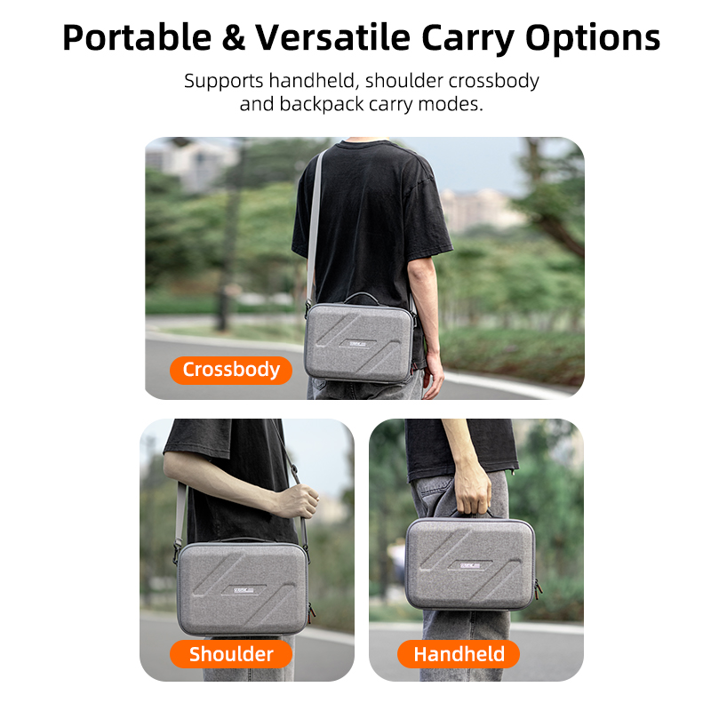 Portable Handheld Bag Nylon St - Drone Dji Rc N3 のレビューと価格