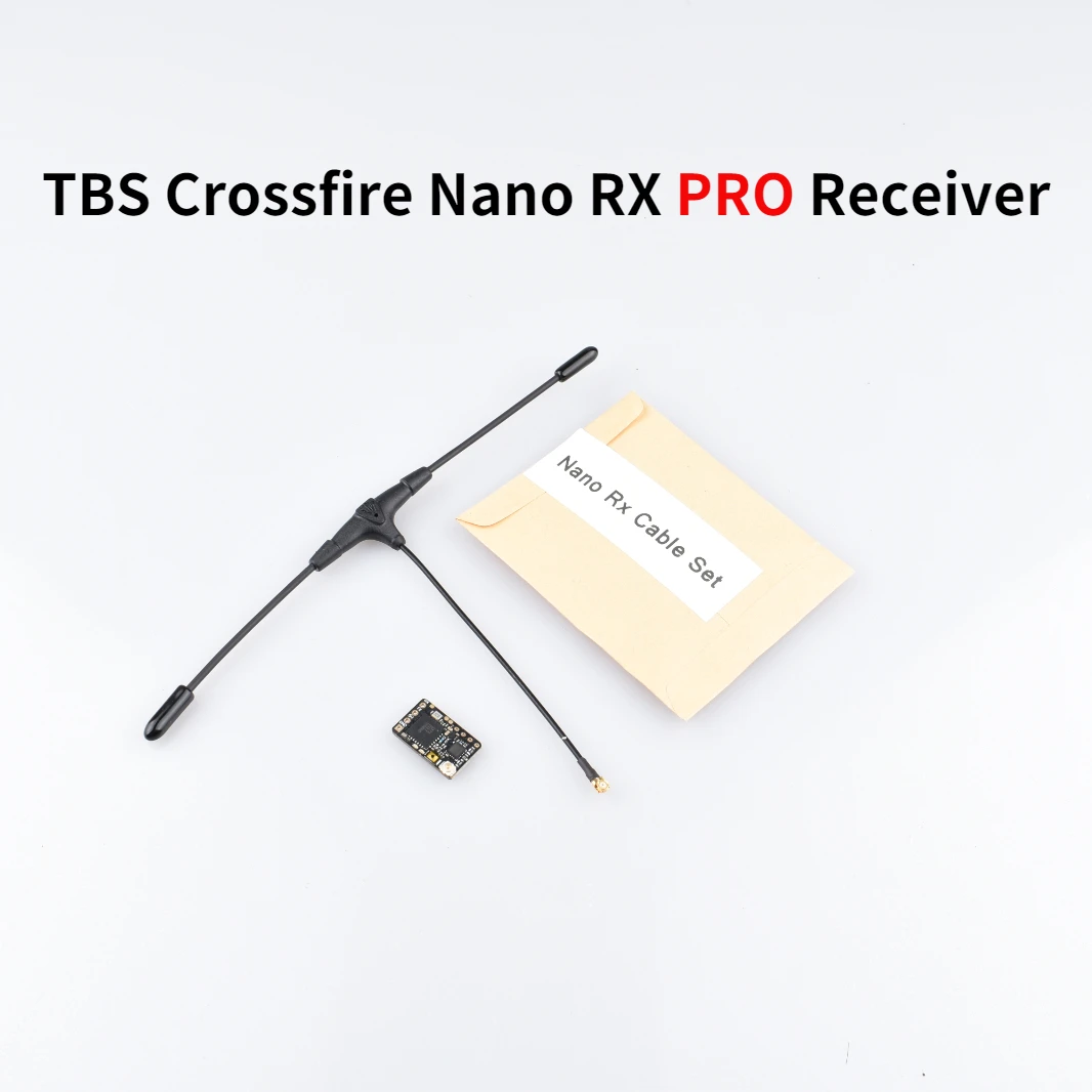 Original TBS CROSSFIRE NANO RX - Crossfire Receiver Rx のレビューと価格