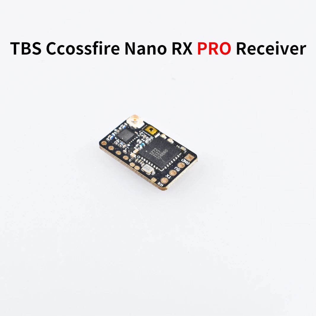 Original TBS CROSSFIRE NANO RX - Crossfire Receiver Rx のレビューと価格