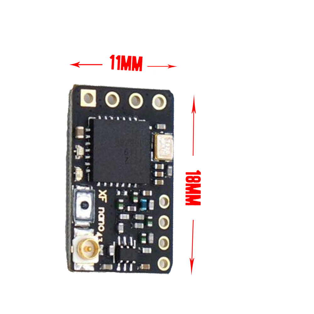Black Sheep TBS Crossfire Nano - Crossfire Receiver Rx のレビューと価格