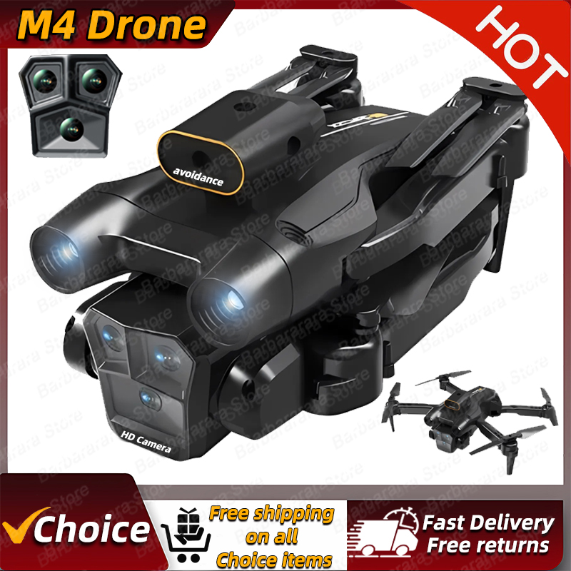New M4 Drone 4K Professinal 5G - Drone E88Pro Rc 4K のレビューと価格
