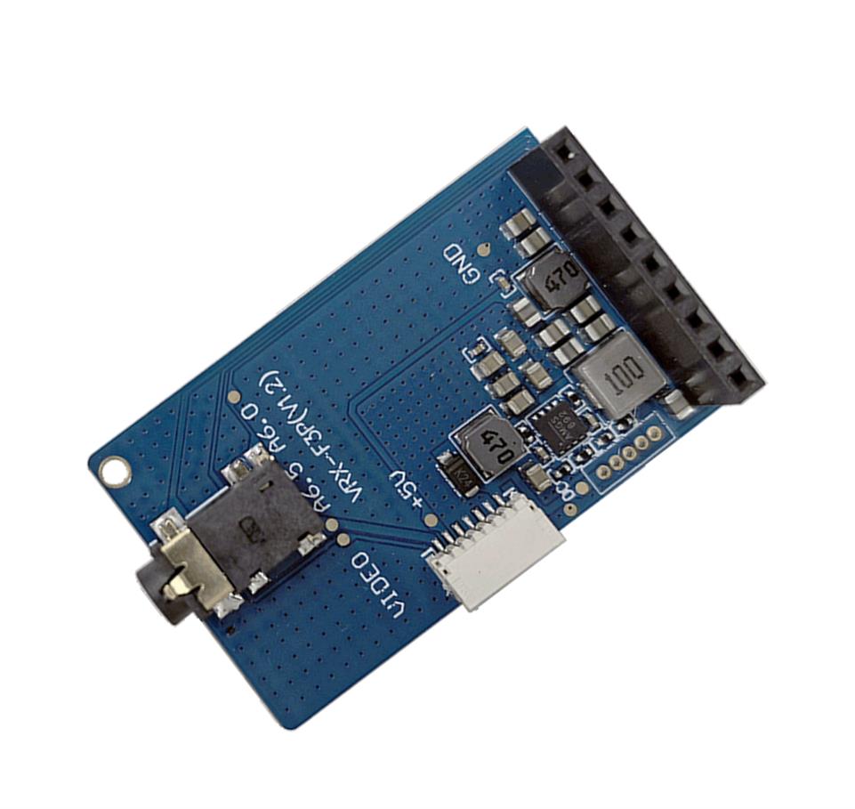 VRX 1.2G/1.3G 9CH Video Receiv - Drone Rc Frequency のレビューと価格