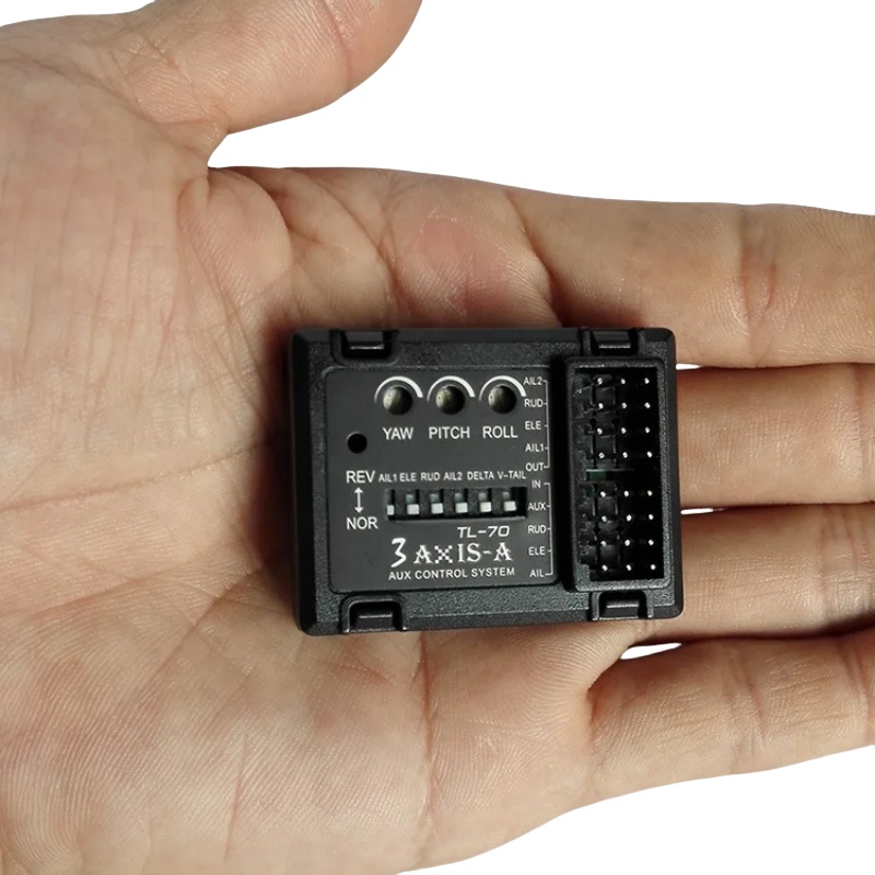 3 Axis Gyro Flight Controller  - Drone Rc Remote Control のレビューと価格