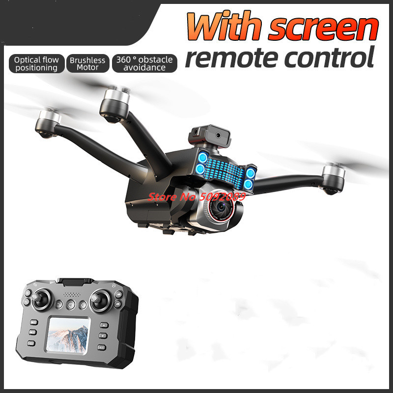 Professional 8K HD Camera Brus - Drone Rc Fpv Manual のレビューと価格