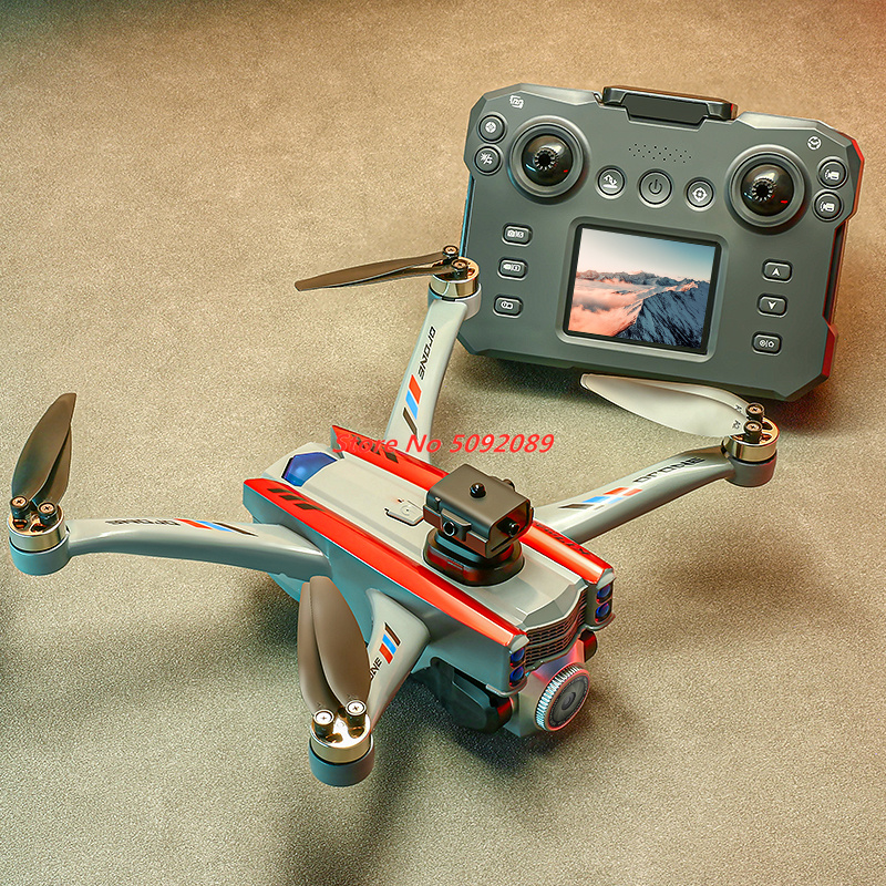 Professional 8K HD Camera Brus - Drone Rc Fpv Manual のレビューと価格