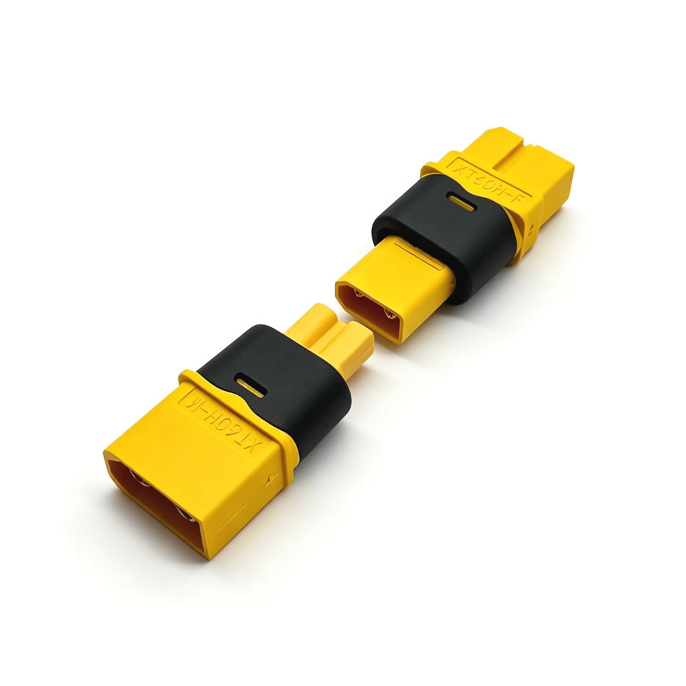 XT60 to XT30 Plug Adapter Conv - Drone Rc Car Hybrid のレビューと価格