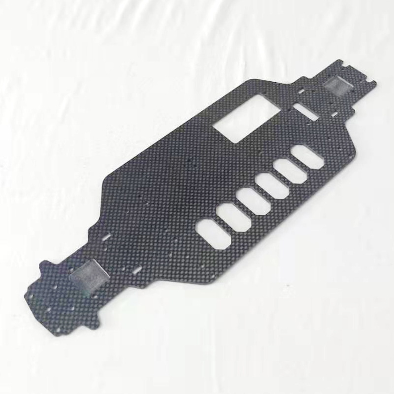 10948 Carbon Chassis Plate 1 S - Rc Drift Car Kit のレビューと価格