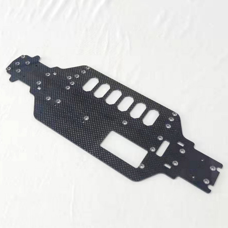 10948 Carbon Chassis Plate 1 S - Rc Drift Car Kit のレビューと価格