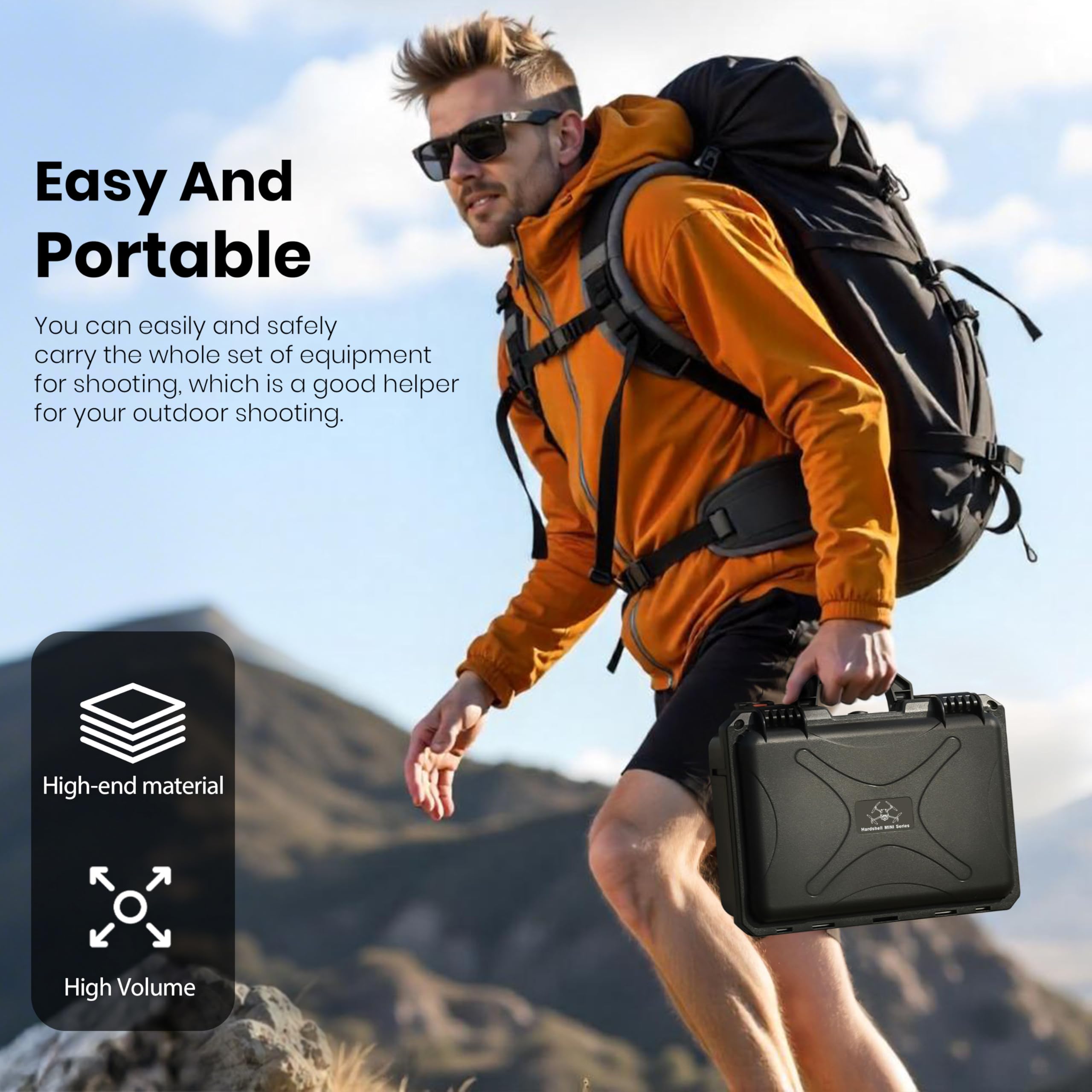 STARTRC PHOTO Waterproof Hard  - Drone Dji Rc N3 のレビューと価格