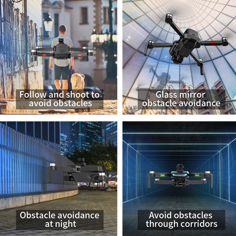 L800 PRO 2 Professional Drone  - Drone Lidi Rc のレビューと価格