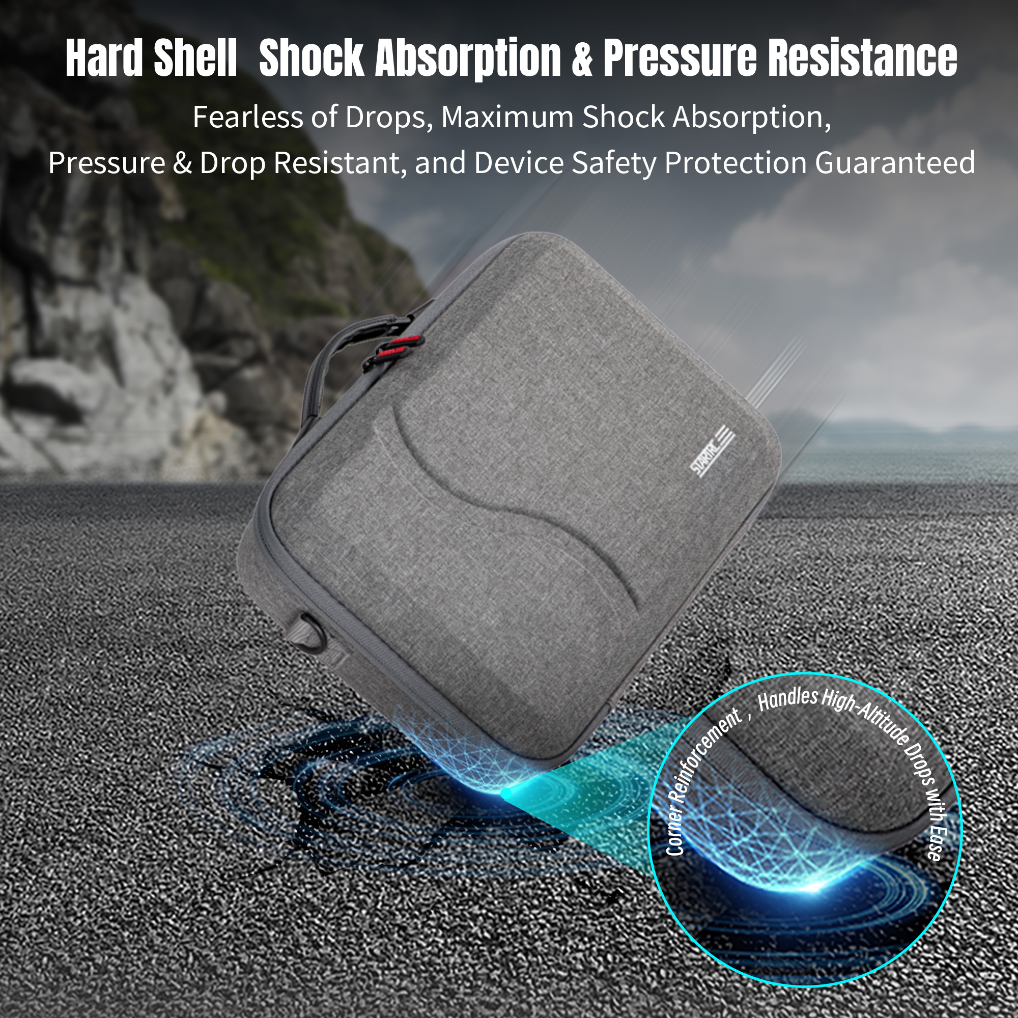 Carrying Case for DJI Mini 5 P - Drone Dji Rc N3 のレビューと価格