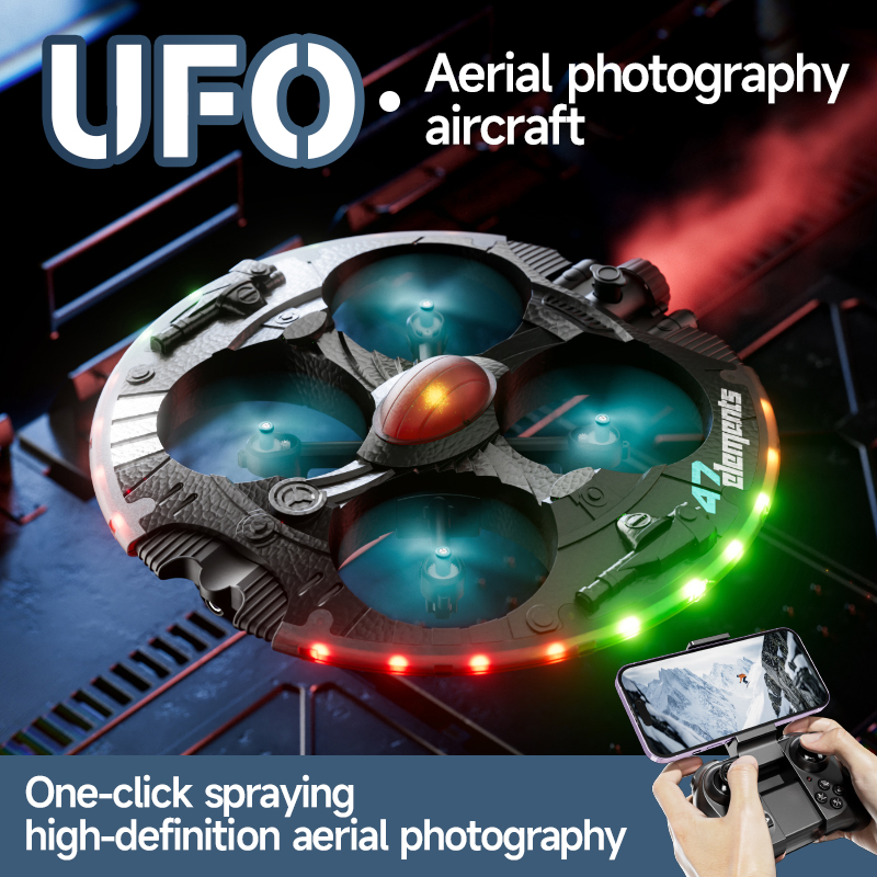 8K WIFI FPV Drone Light Spray  - Drone Rc Fpv Manual のレビューと価格