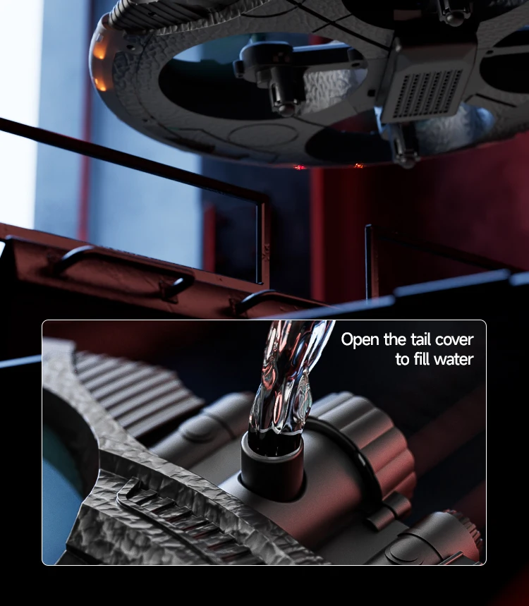 8K WIFI FPV Drone Light Spray  - Drone Rc Fpv Manual のレビューと価格