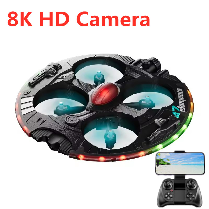 8K WIFI FPV Drone Light Spray  - Drone Rc Fpv Manual のレビューと価格
