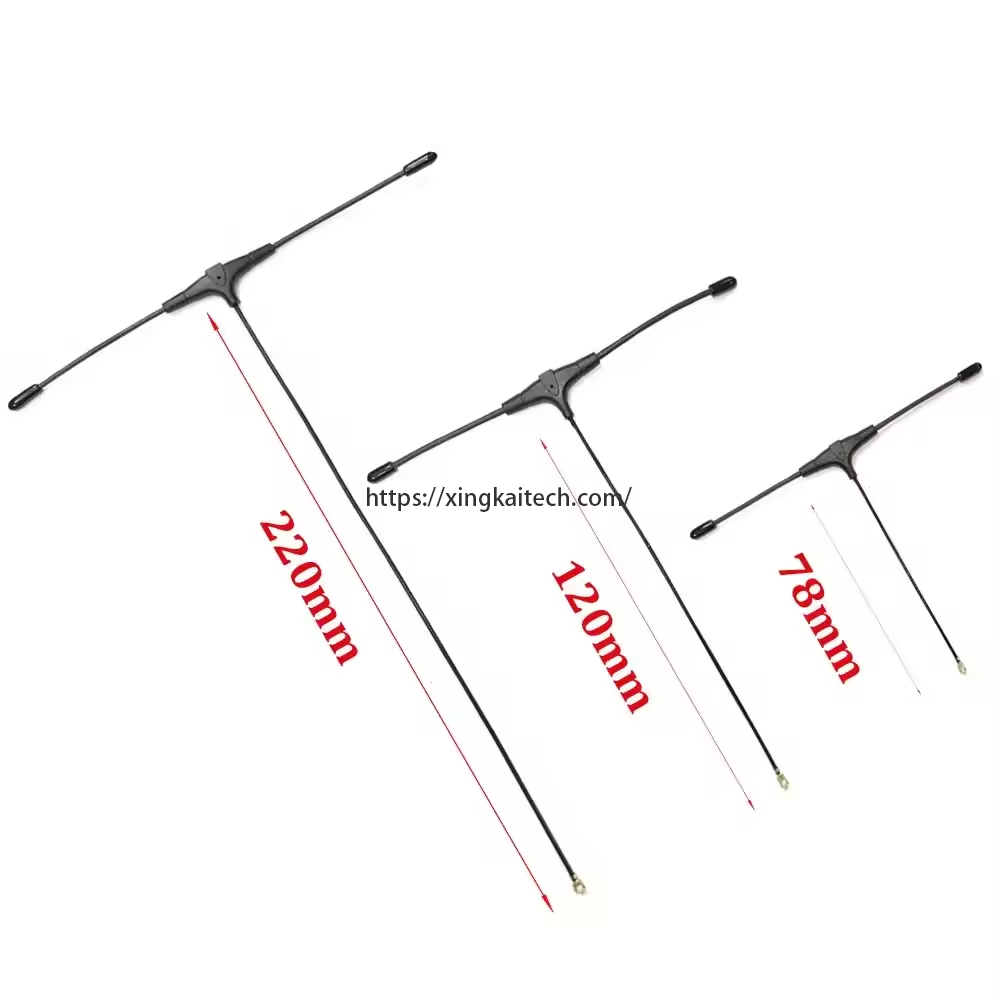 BAYCK 915Mhz 2.4GHz T-Type Ant - Crossfire Receiver Rx のレビューと価格