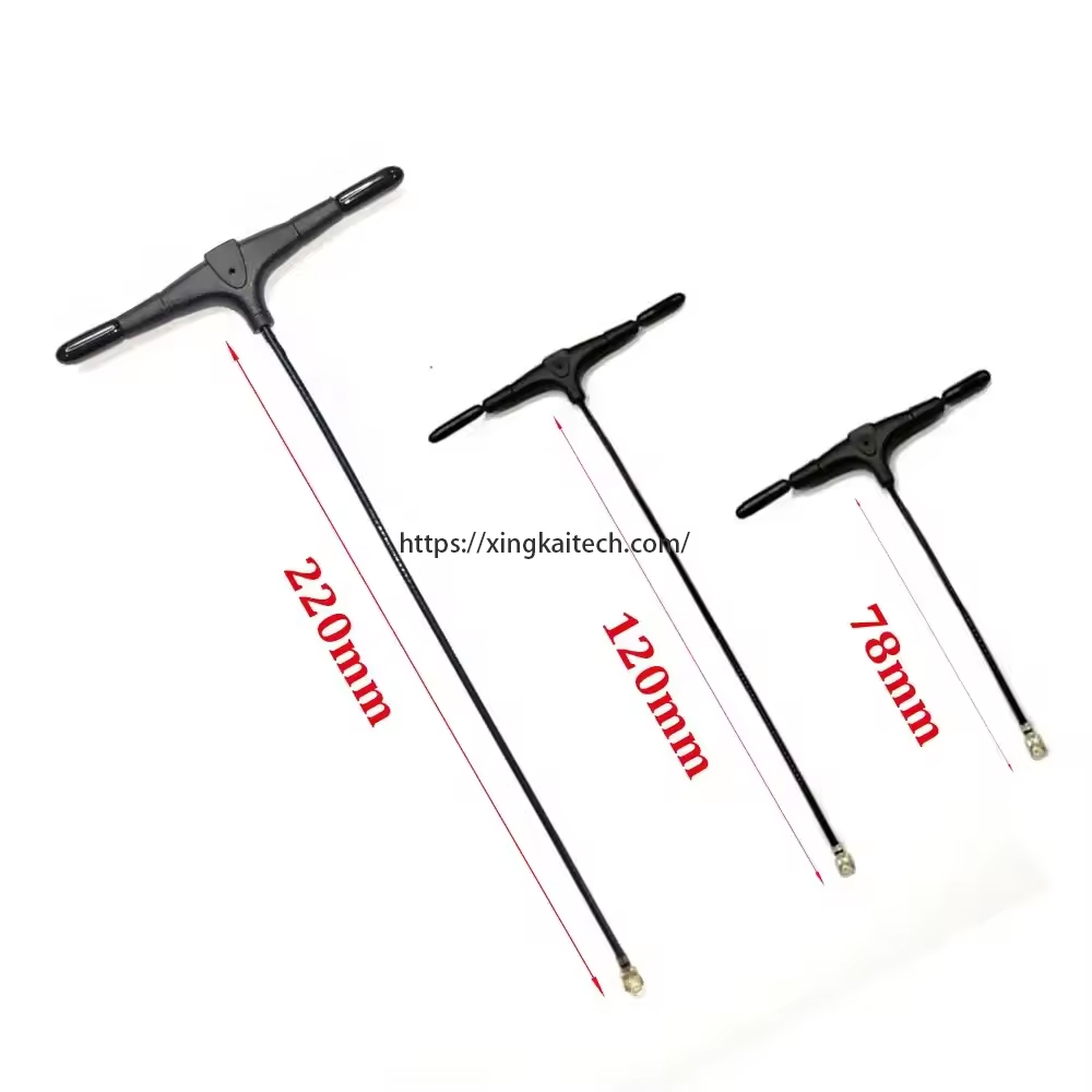 BAYCK 915Mhz 2.4GHz T-Type Ant - Crossfire Receiver Rx のレビューと価格