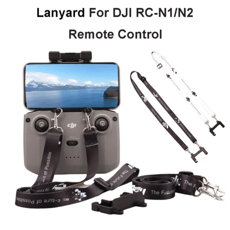 Remote Controller Lanyard Stra - Drone Dji Rc N3 のレビューと価格