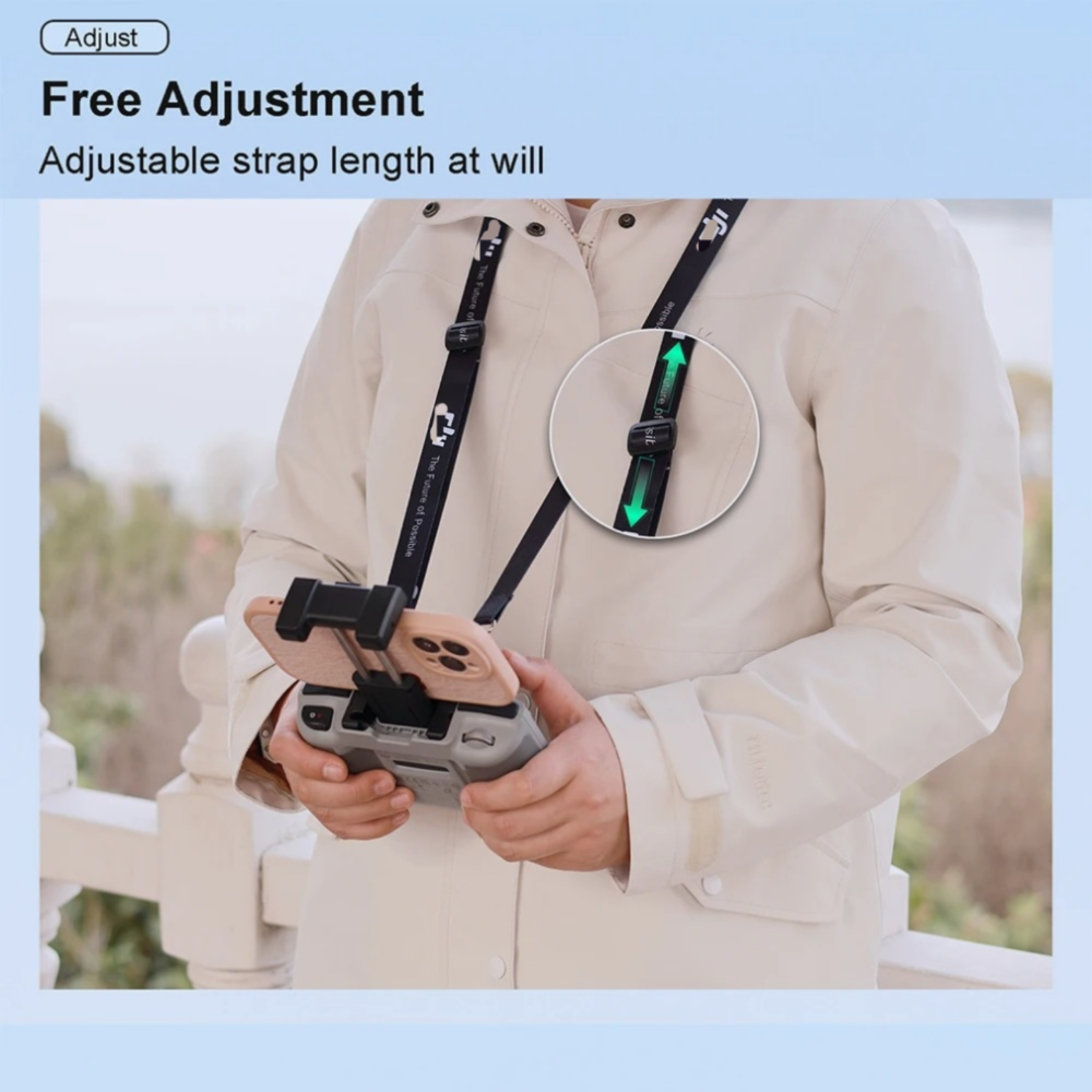 Remote Controller Lanyard Stra - Drone Dji Rc N3 のレビューと価格