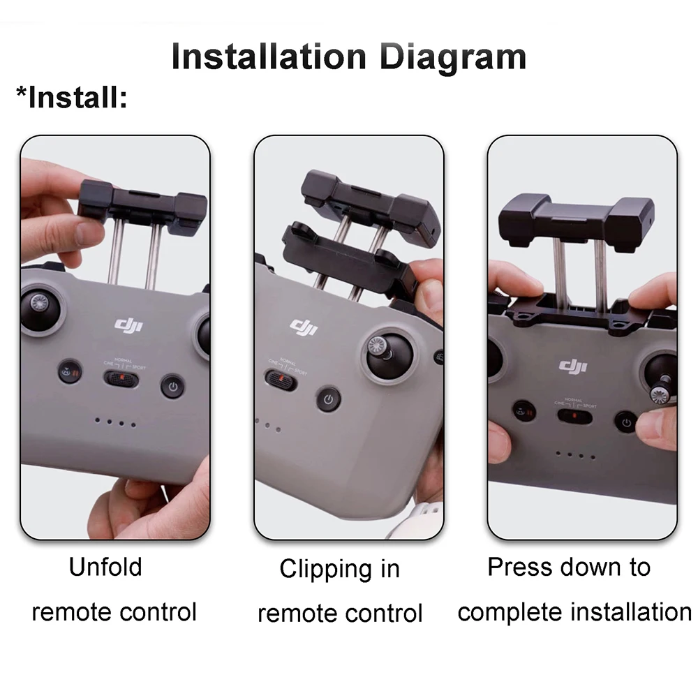Remote Controller Lanyard Stra - Drone Dji Rc N3 のレビューと価格