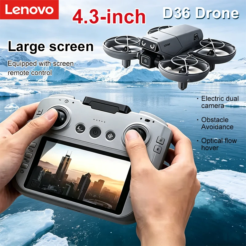 Lenovo D36 Drone 4K 8K Profess - Drone E88Pro Rc 4K のレビューと価格