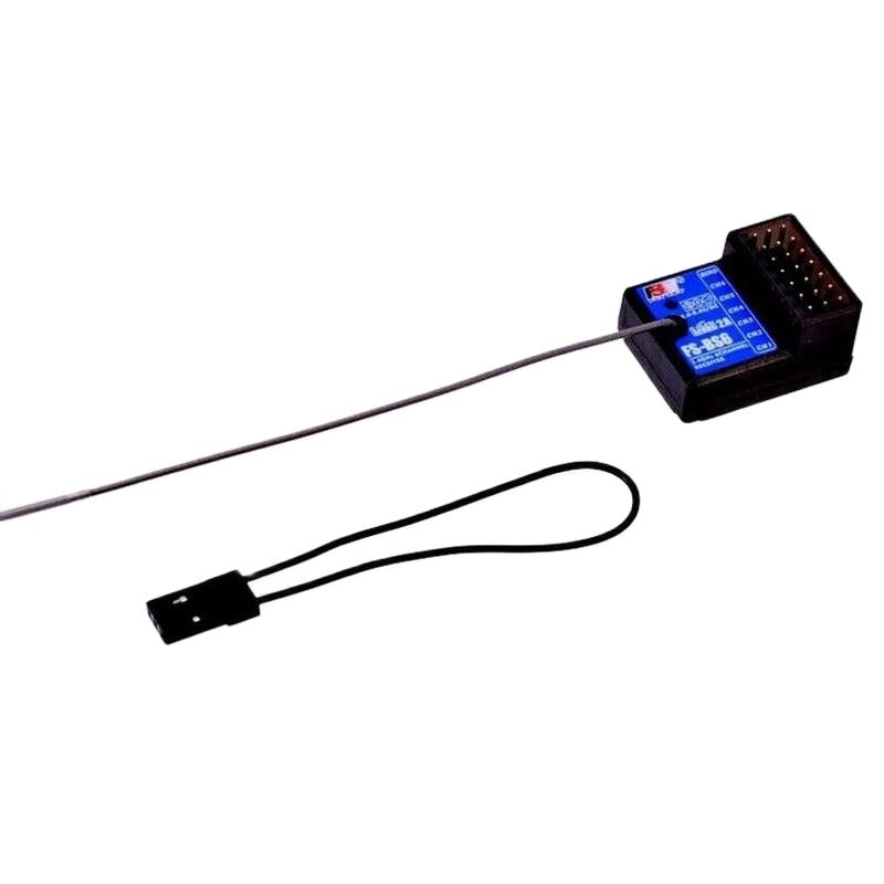 Flysky FS-BS6 Receiver 2.4Ghz  - Receiver Rc Drone のレビューと価格