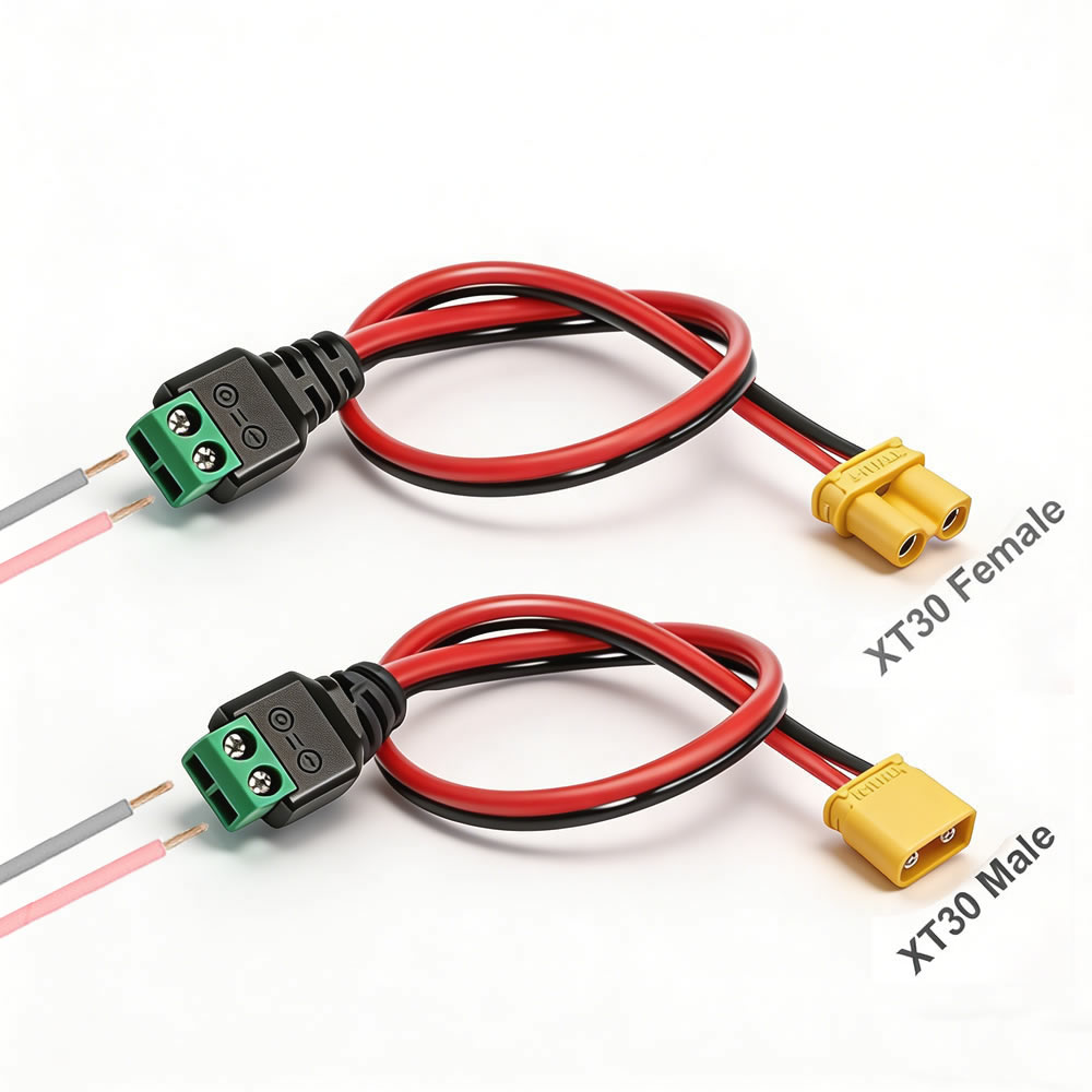 2-Pin Terminal Solderless to X - Drone Rc Car Hybrid のレビューと価格