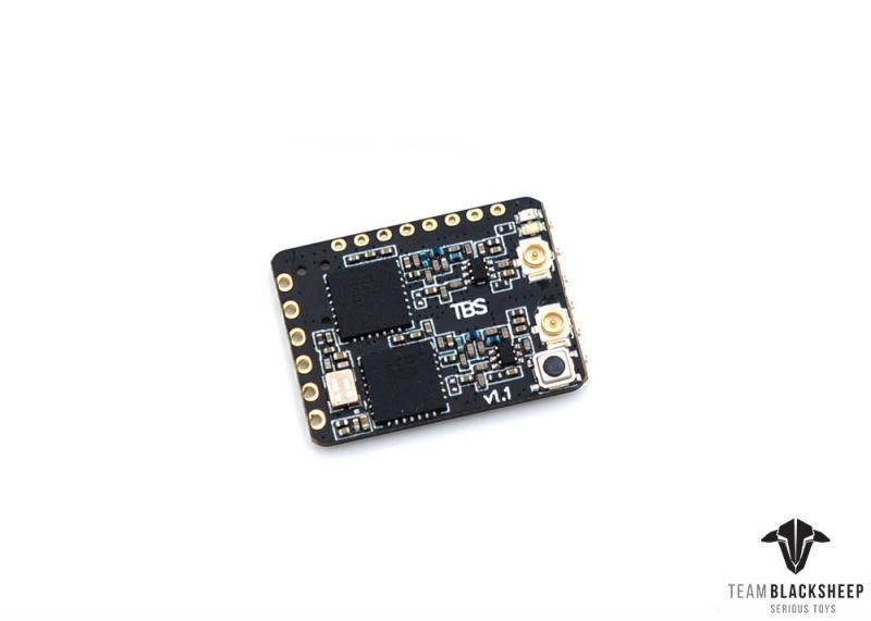 FPV Agent, Black Sheep TBS CRO - Crossfire Receiver Rx のレビューと価格
