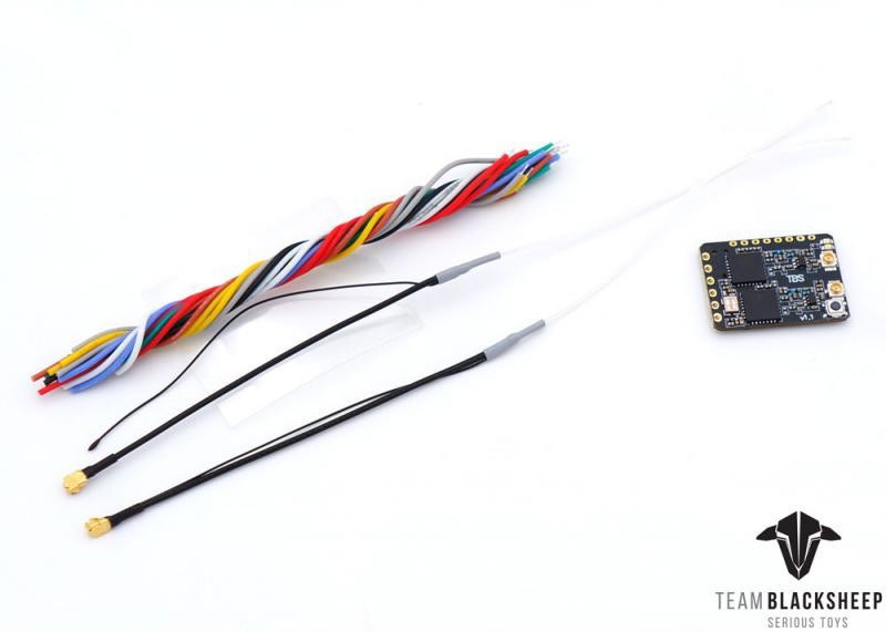 FPV Agent, Black Sheep TBS CRO - Crossfire Receiver Rx のレビューと価格