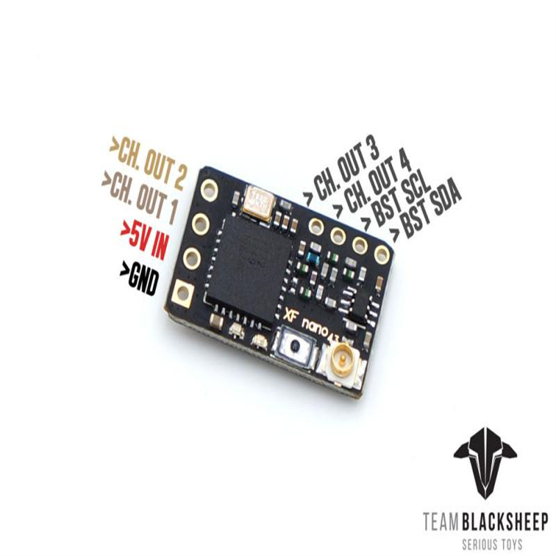 Team BlackSheep TBS Crossfire  - Crossfire Receiver Rx のレビューと価格