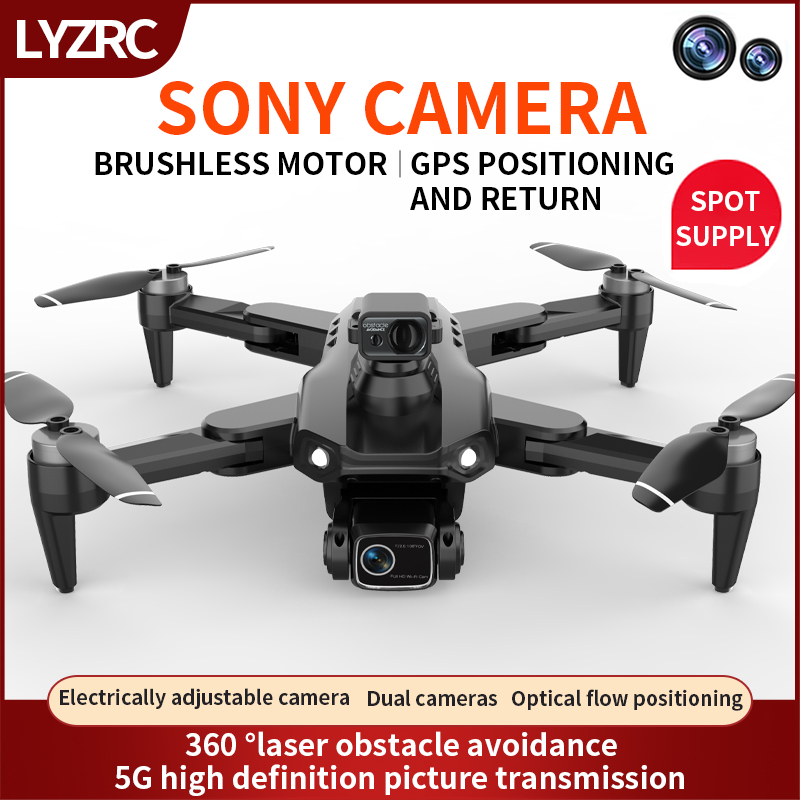 L900 Pro SE MAX GPS Drone 4K P - Drone E88Pro Rc 4K のレビューと価格