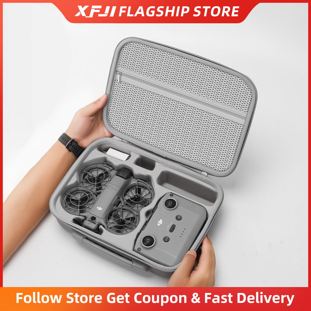 XFJI Travel Organizer Bag for  - Drone Dji Rc N3 のレビューと価格