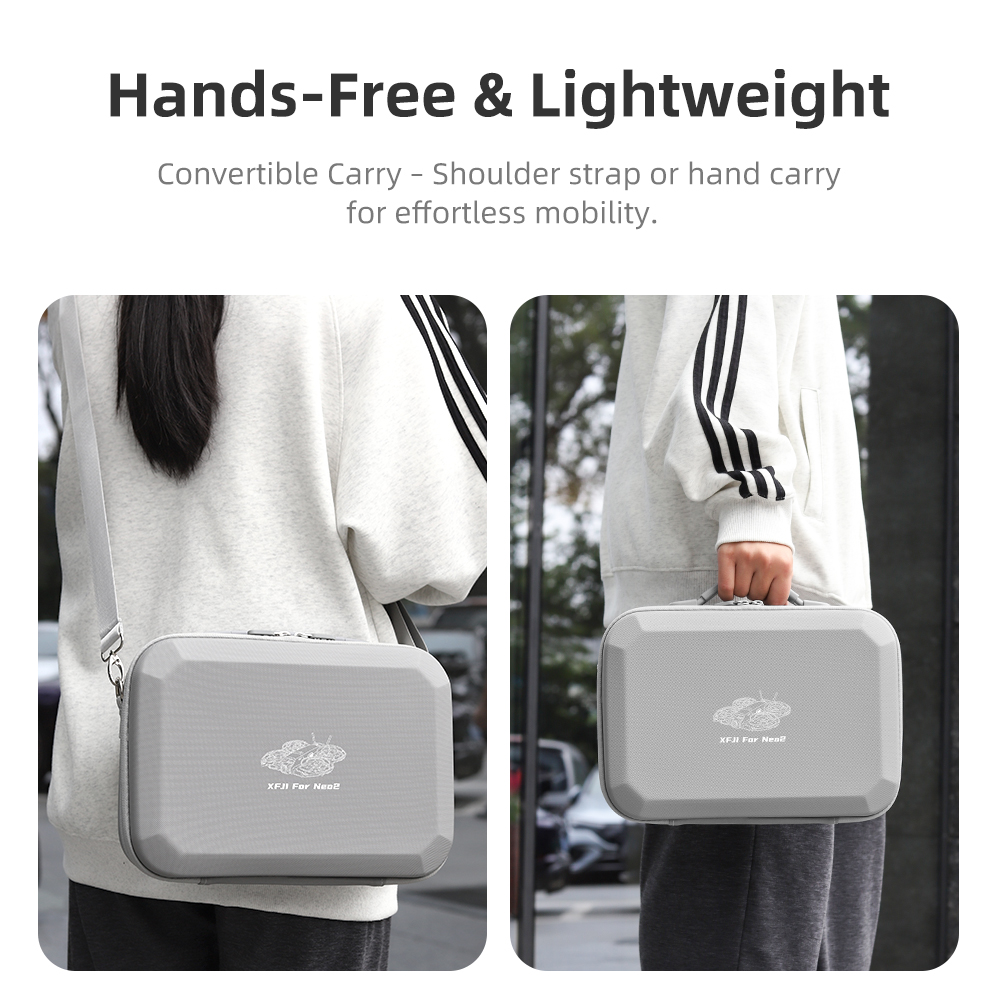 XFJI Travel Organizer Bag for  - Drone Dji Rc N3 のレビューと価格