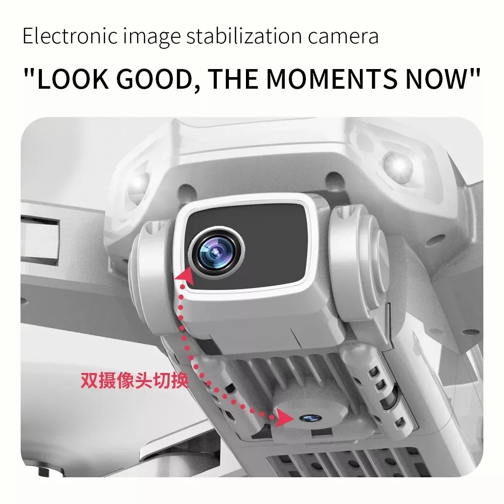 L900 Pro GPS Drone 4K Professi - Drone E88Pro Rc 4K のレビューと価格