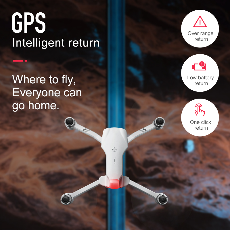 4DRC F10 RC Drone GPS 6K HD Du - Drone Lidi Rc のレビューと価格