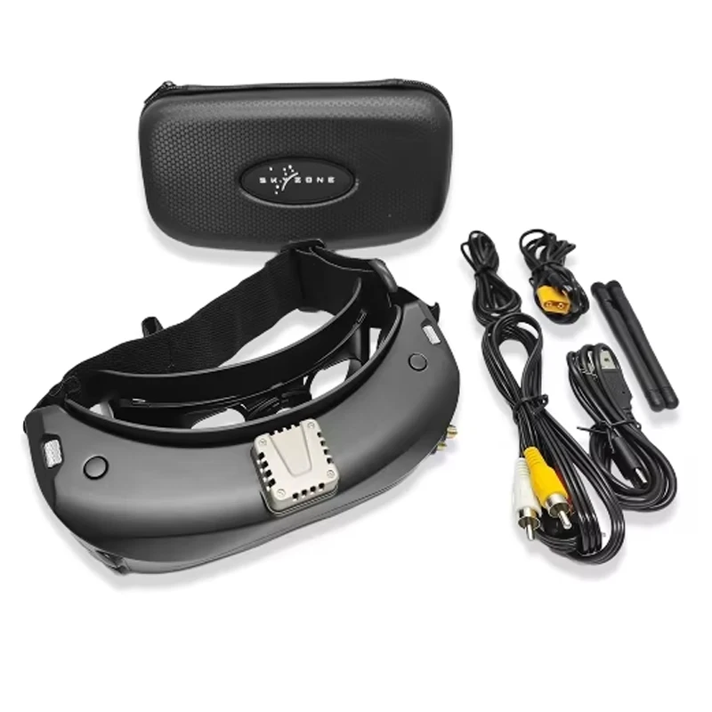 Skyzone Sky04X Pro Oled Fpv Go - Receiver Rc Drone のレビューと価格
