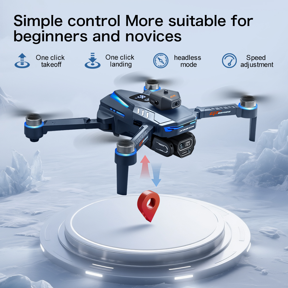Lenovo GT8 Drone 8K Profession - Drone E88Pro Rc 4K のレビューと価格